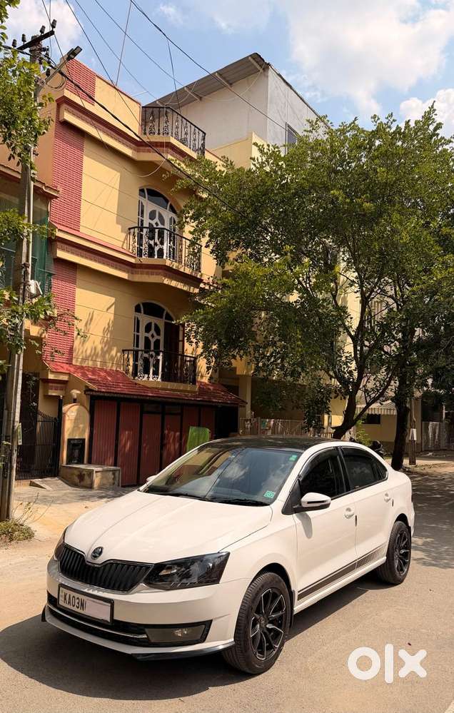 Skoda Rapid 1.6 Mpi Active, 2020, Diesel