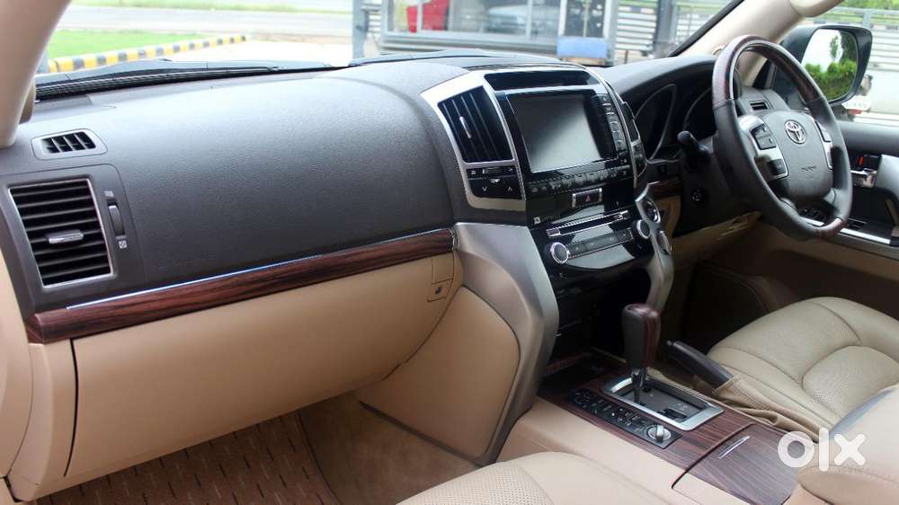 Toyota Land Cruiser Vx V8 At, 2015, Diesel