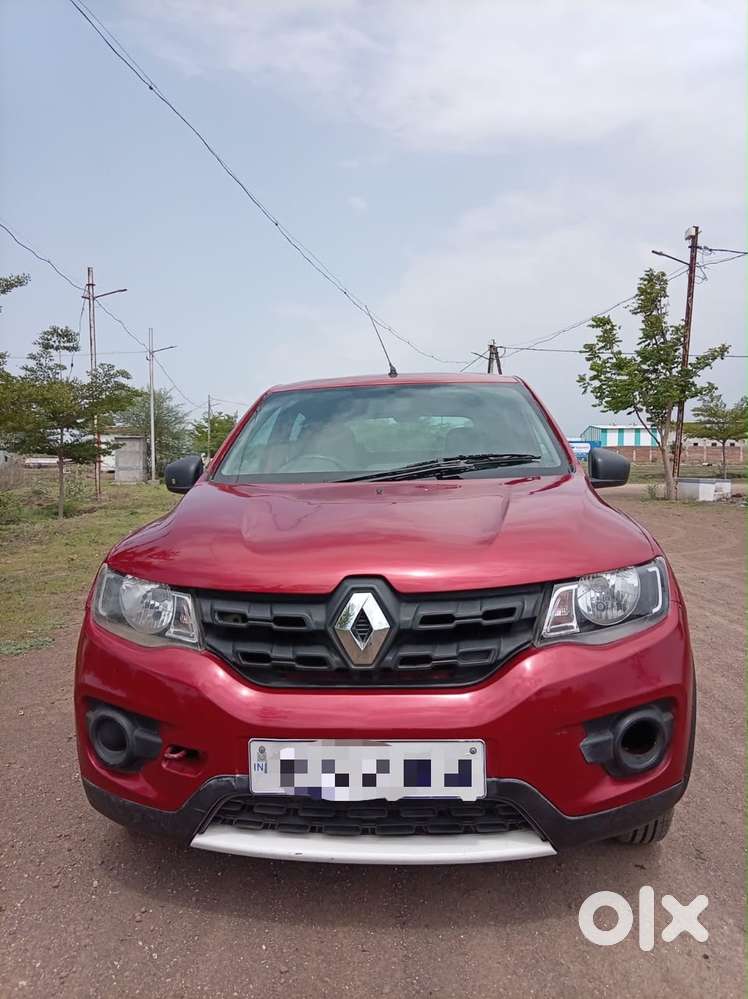 Renault Kwid Rxl Special 2018 – First Owner  Excellent Condition Bc