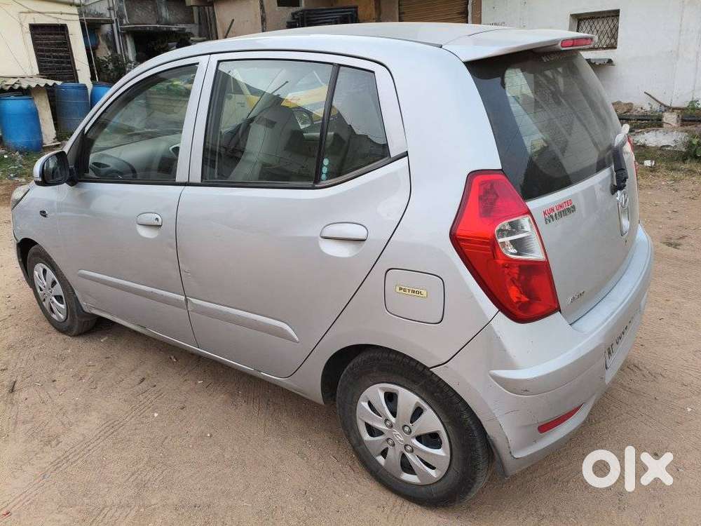 Hyundai I10 Sportz 1.2 Automatic Kappa2, 2012, Petrol