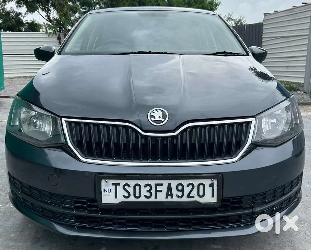 Skoda Rapid Tsi Active 1.0 Mt, 2020, Petrol