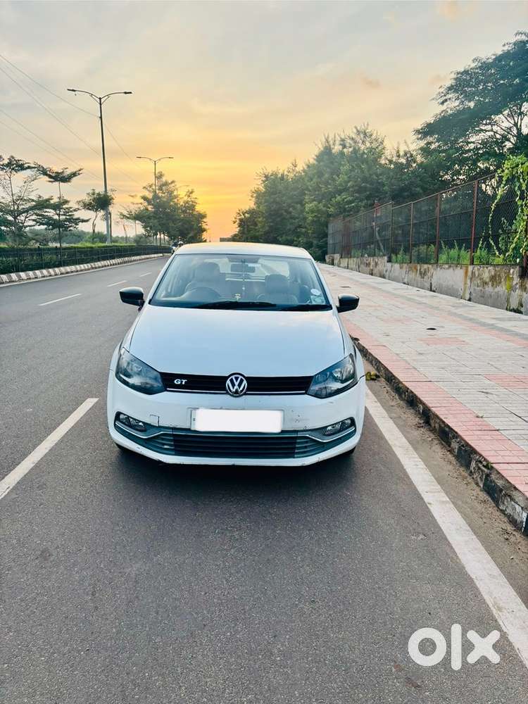 Volkswagen Gt Tsi Automatic 2015