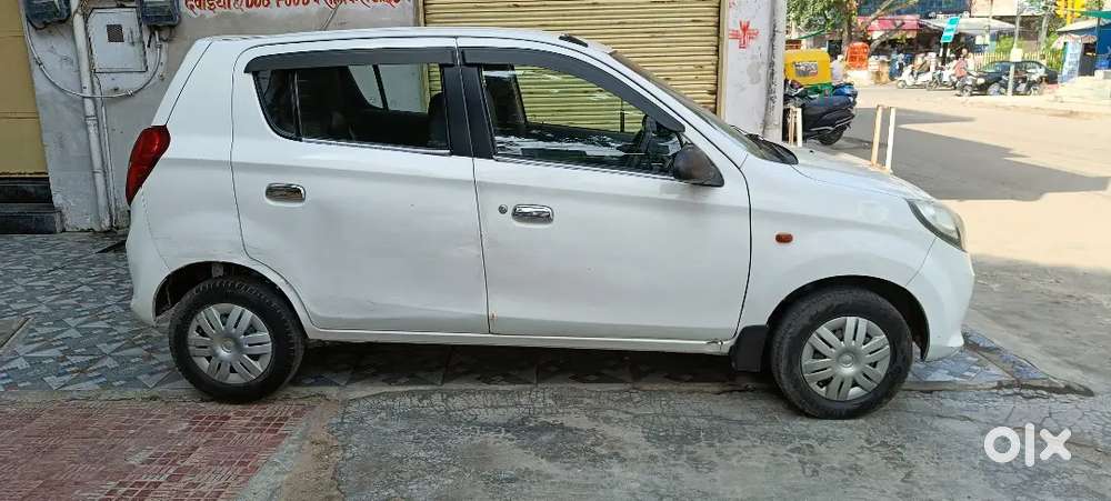 Maruti Suzuki Alto 2015