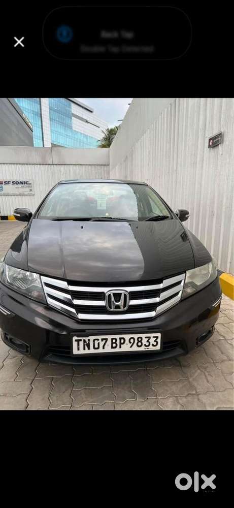 Honda City 2012 Petrol Well Maintained