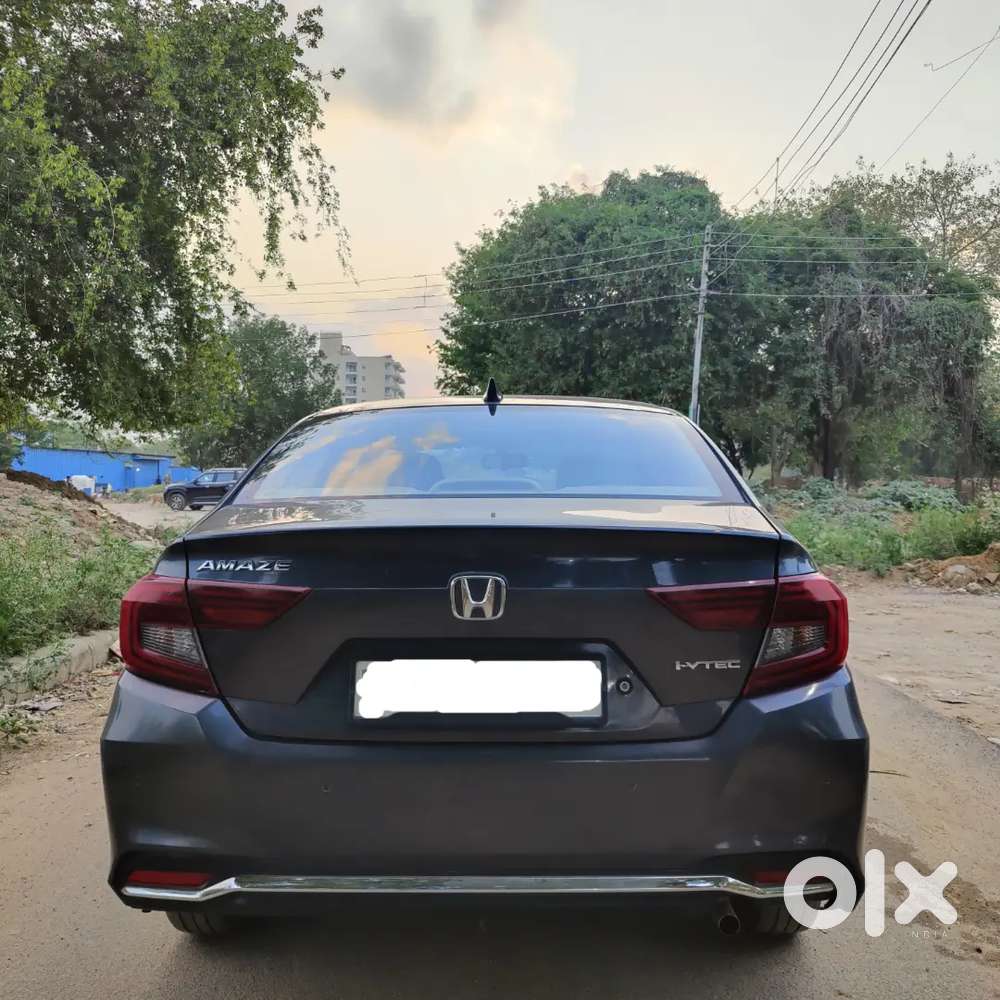 Honda Amaze S Mt (i-vtec)  Excellent Condition  Single Hand Driven