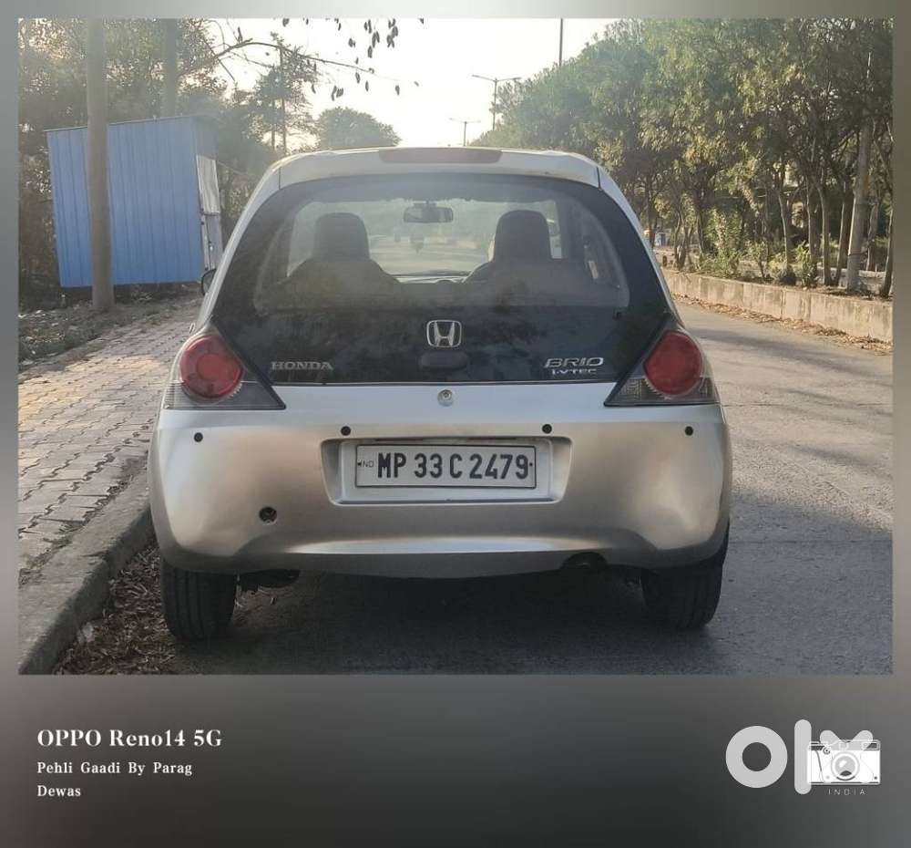 Honda Brio S (o) Mt, 2012, Petrol
