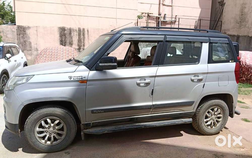 Mahindra Tuv 300 T8, 2017, Diesel