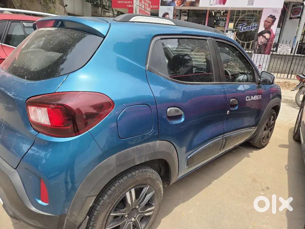 Renault Kwid 2024 Petrol Well Maintained