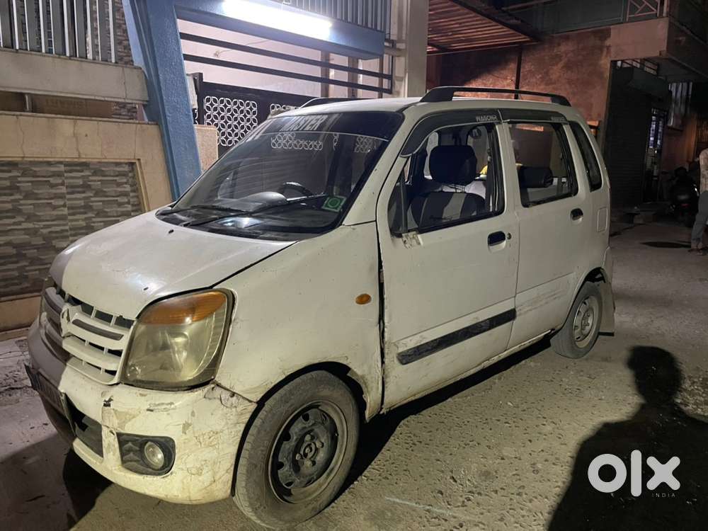 Maruti Suzuki Wagon R
