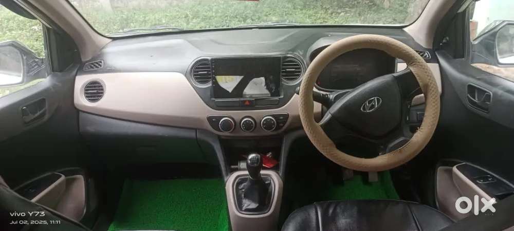 Hyundai Xcent 1.1 2019