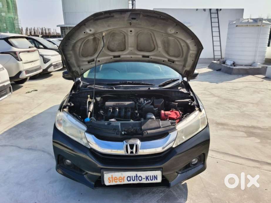 Honda City 2011-2013 V Mt, 2014, Petrol