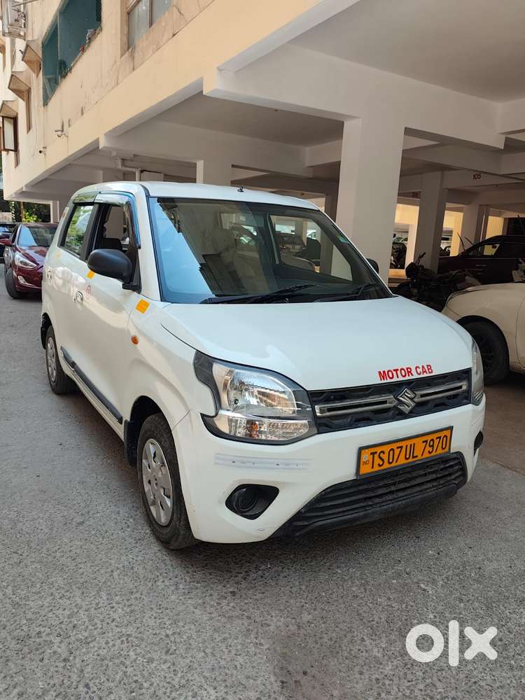 Maruti Suzuki Wagon R Lxi Cng Optional, 2022, Petrol