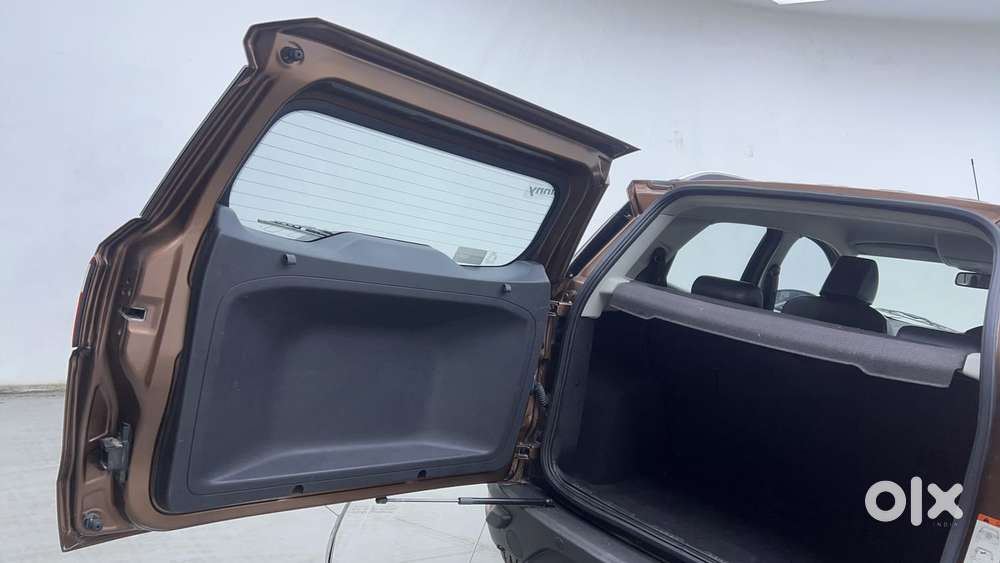 Ford Ecosport [2013-2015] 1.5 Titanium Tdci, 2016, Diesel