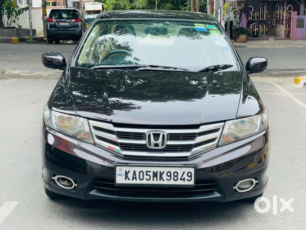 Honda City 1.5 S Mt, 2012, Petrol