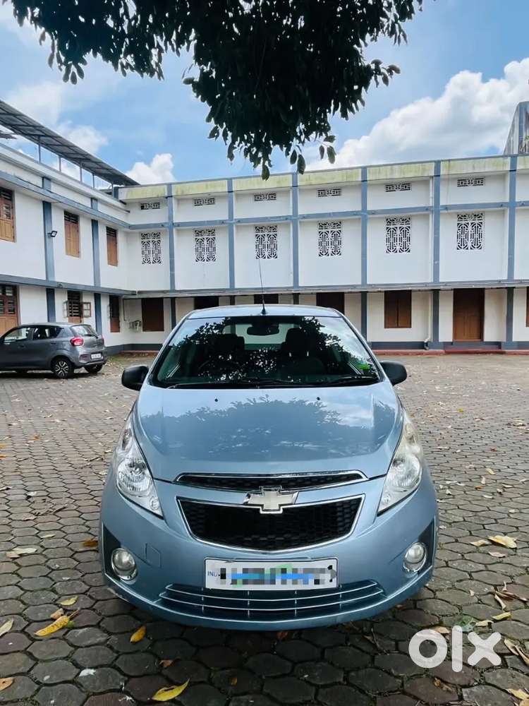 Chevrolet Beat Petrol 2010