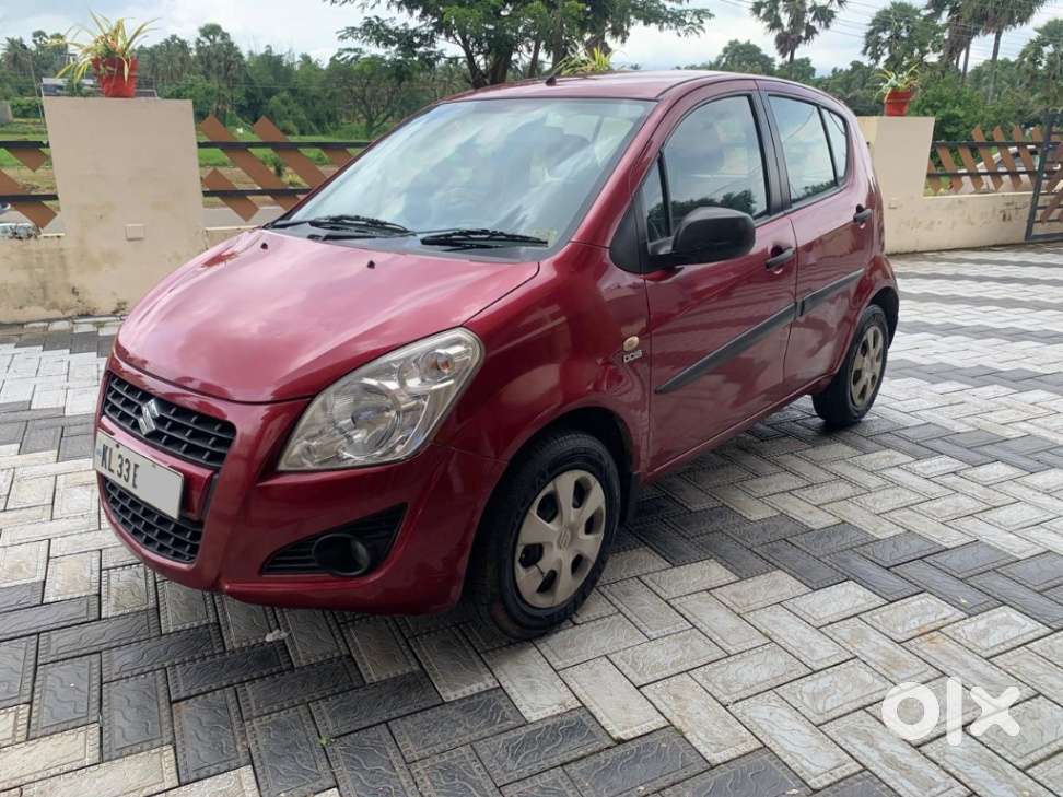 Maruti Suzuki Ritz Vdi, 2013, Diesel