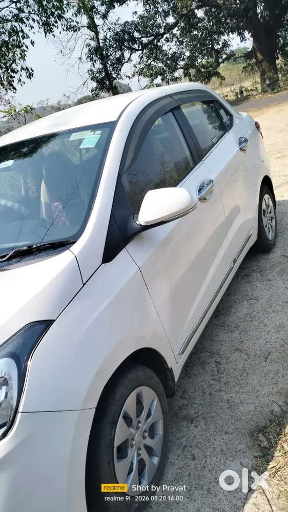 Hyundai Xcent S Dsl 2017 Last – Excellent Condition, Well Maintained