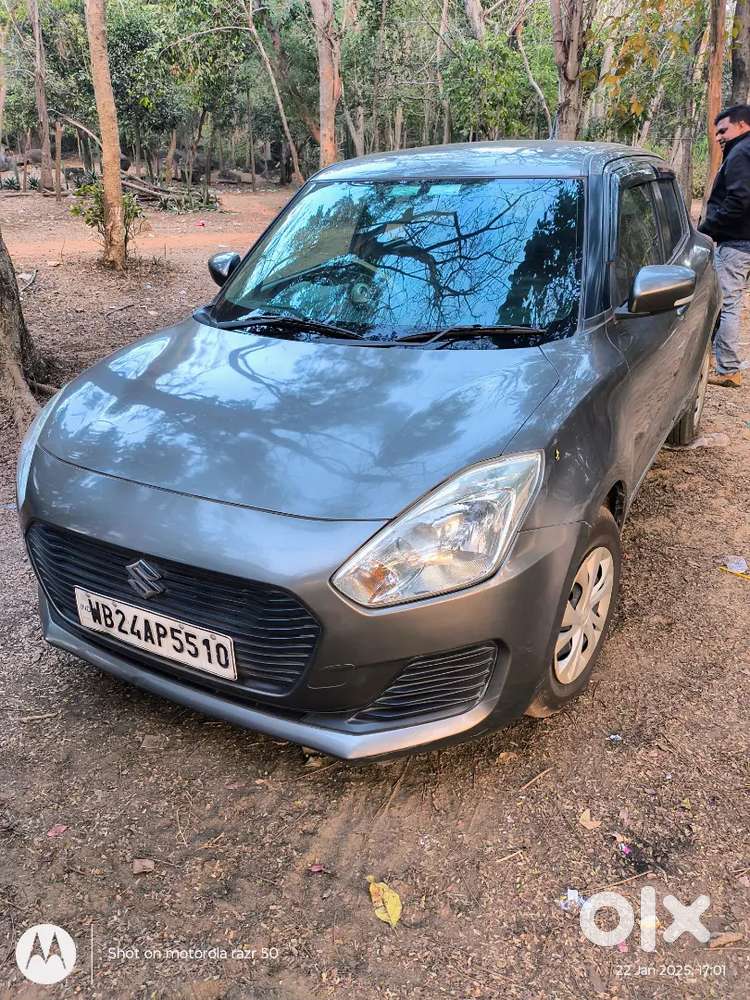 Maruti Suzuki Swift 2018 Petrol Good Condition