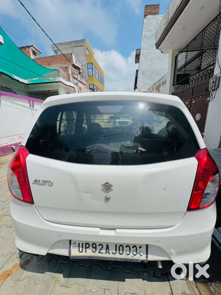 Maruti Suzuki Alto Petrol Well Maintained