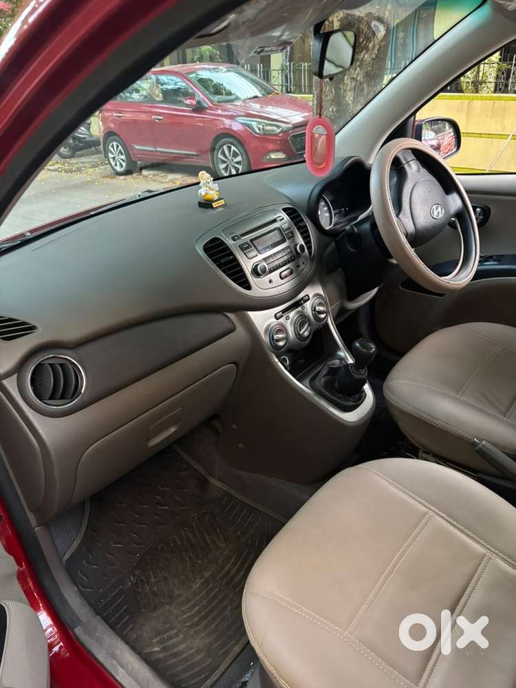 Hyundai I10 1.1 Bluedrive 2012