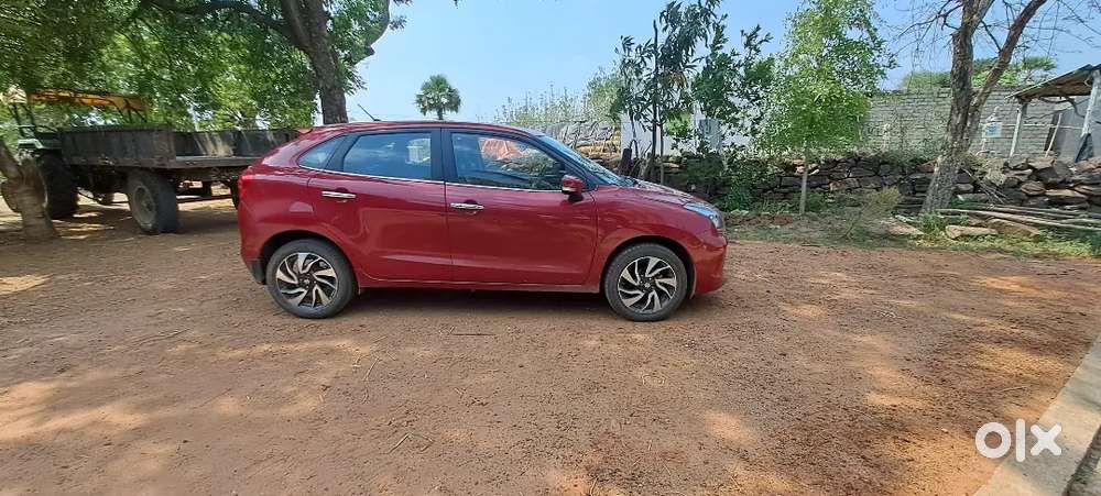 Maruti Suzuki Baleno 1.2 Zeta 2020