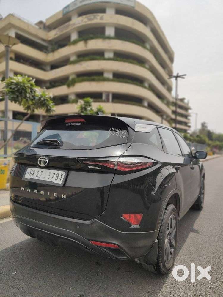 Tata Harrier Xz Dark Edition, 2022, Diesel