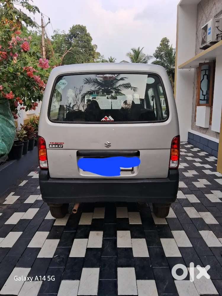 Maruti Suzuki Eeco 2024 Petrol 63000 Km Driven