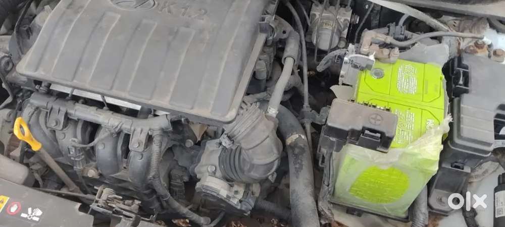 Hyundai Aura Petrol Manual 2021