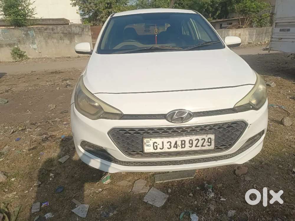 Hyundai Elite I20 2016 Diesel 92794 Km Driven