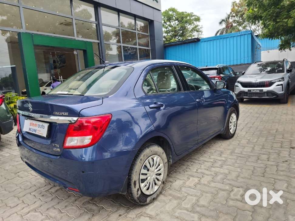 Maruti Suzuki Dzire Vdi Amt, 2018, Diesel