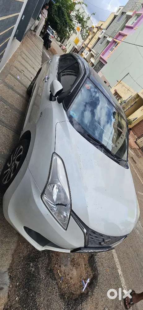 Maruti Suzuki Baleno Diesel 2016 variant