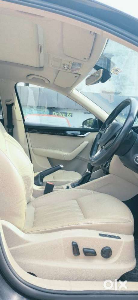 Skoda Octavia, 2018, Petrol