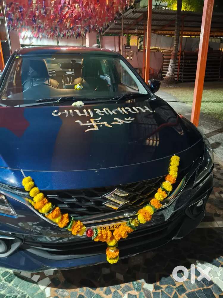 Maruti Suzuki Baleno 1.2 Delta 2025