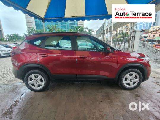 Kia Seltos Htk G, 2022, Petrol