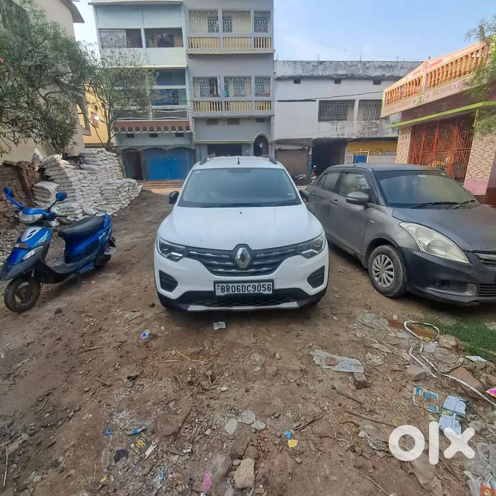 Renault Triber 2022 Petrol 36000 Km Driven December