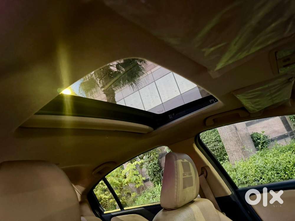 Honda City Vx Petrol Cvt, 2018, Petrol