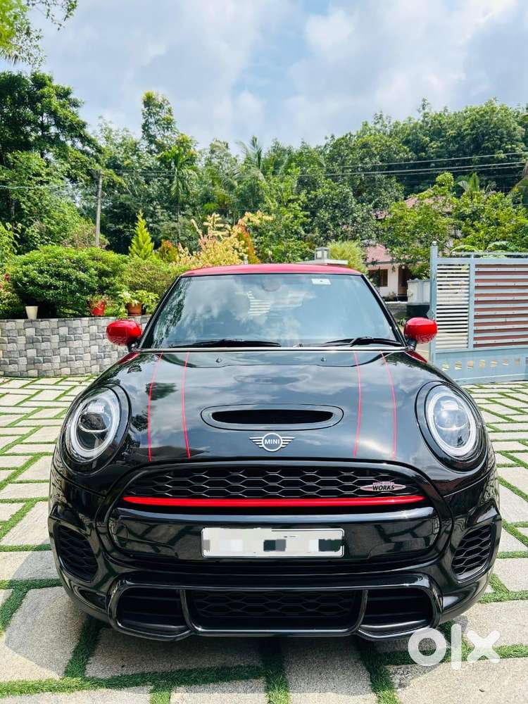 Mini Cooper 3 Door John Works, 2020, Petrol