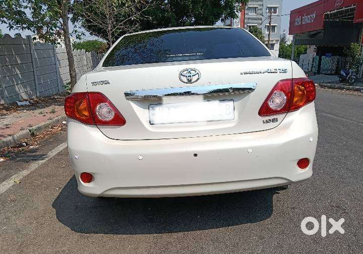 Toyota Corolla Altis G, 2009, Petrol