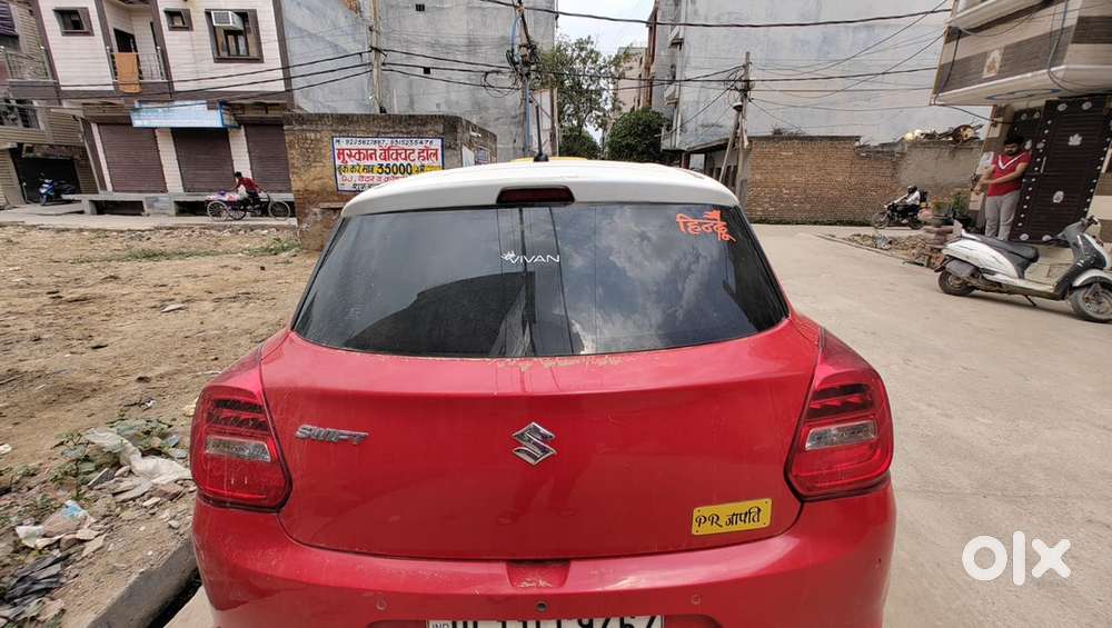 Maruti Suzuki Swift 2022 Cng & Hybrids Good Condition
