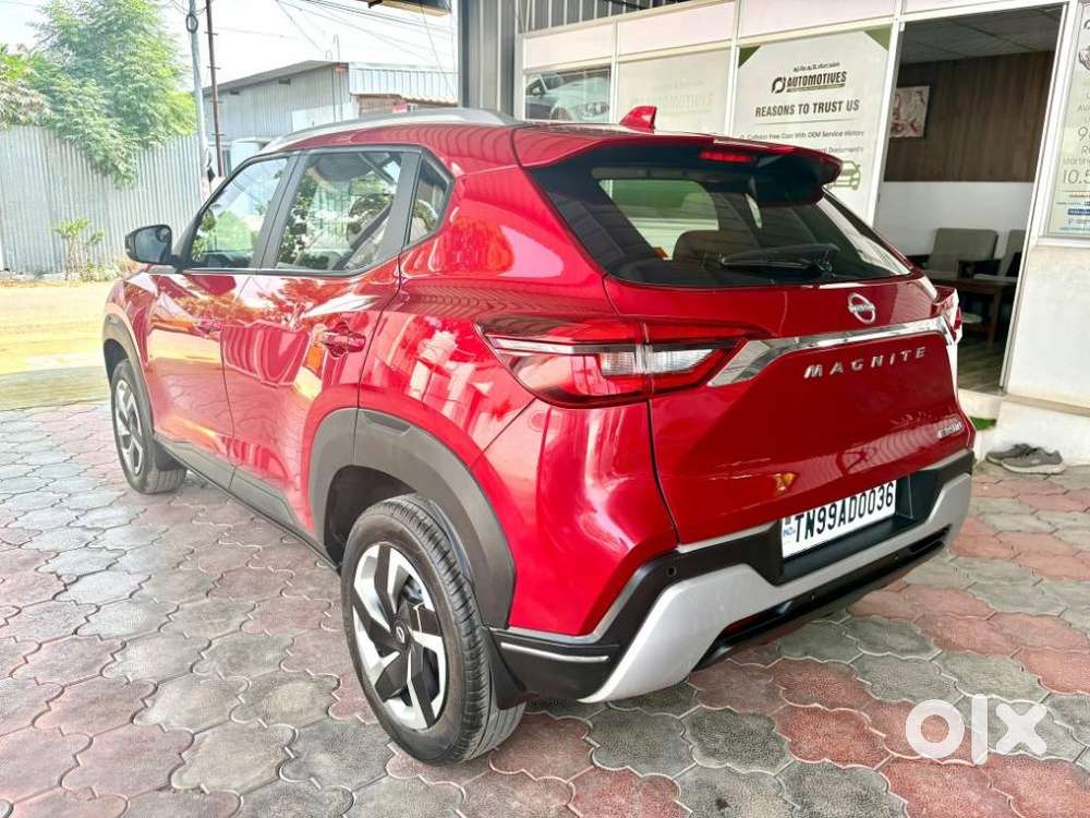 Nissan Magnite, 2024, Petrol