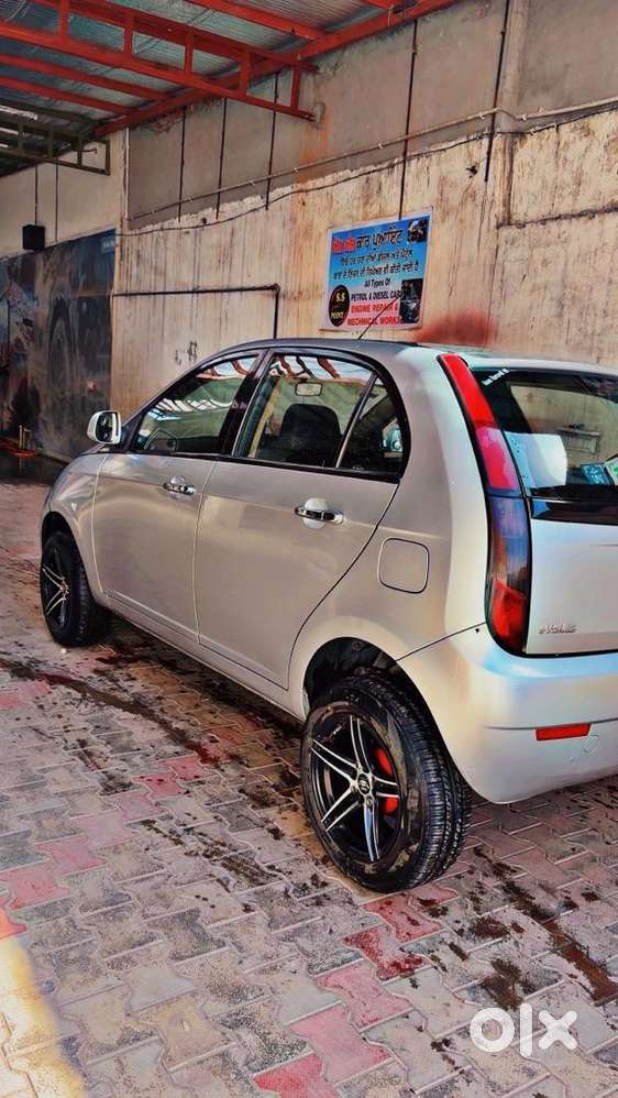 Tata Indica Vista 2012 Diesel Good Condition
