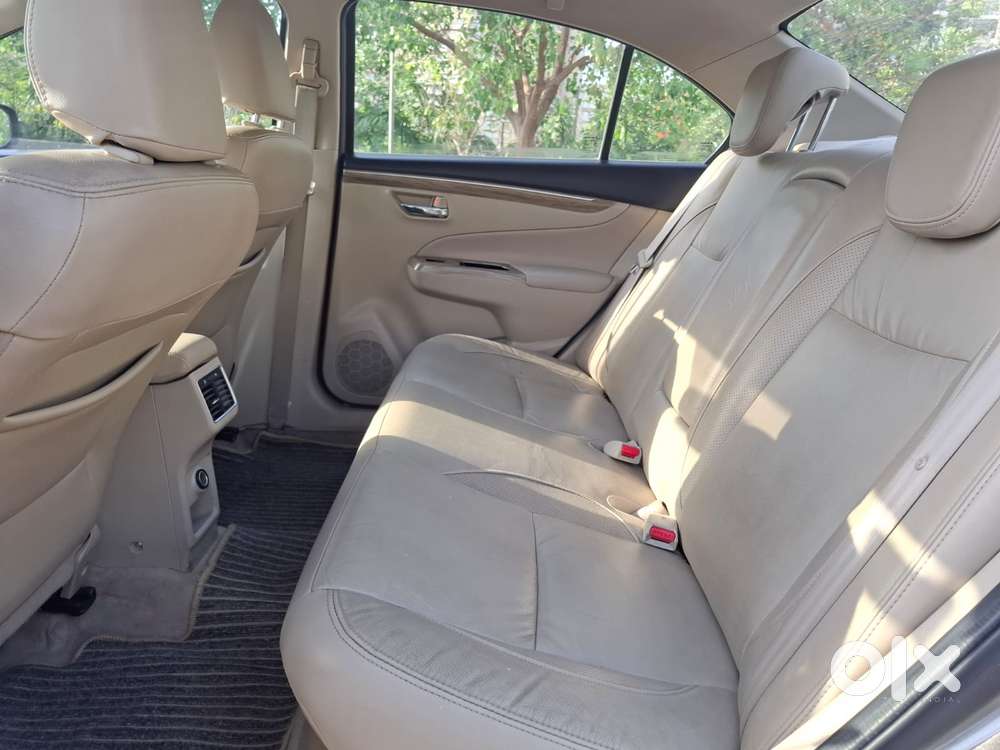 Maruti Suzuki Ciaz Smart Hybrid Alpha , 2020, Petrol