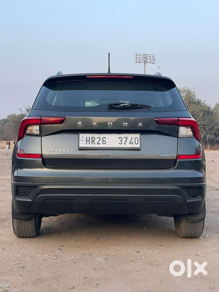 Skoda Kushaq 1.0 Tsi Active, 2023, Petrol