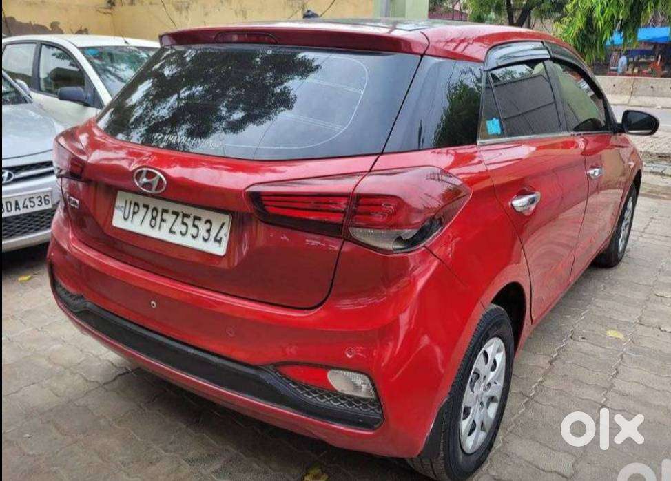 Hyundai Elite I20 Magna Plus, 2019, Petrol