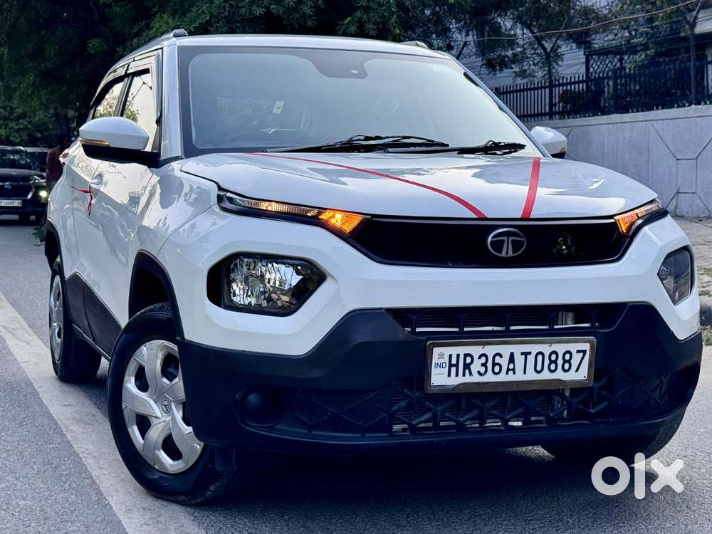 Tata Punch Adventure Amt, 2025, Petrol