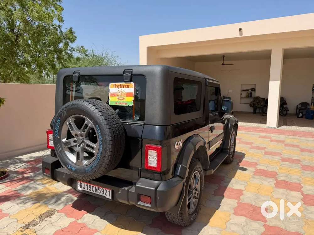 Mahindra Thar.e 2023 Diesel Well Maintained