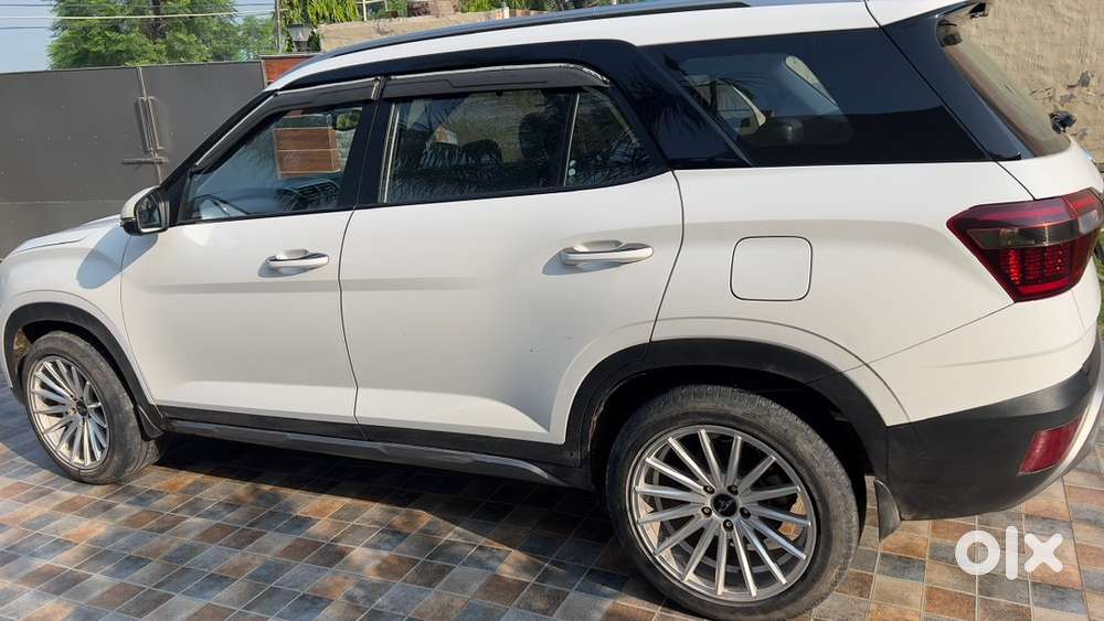Hyundai Alcazar Diesel 2021