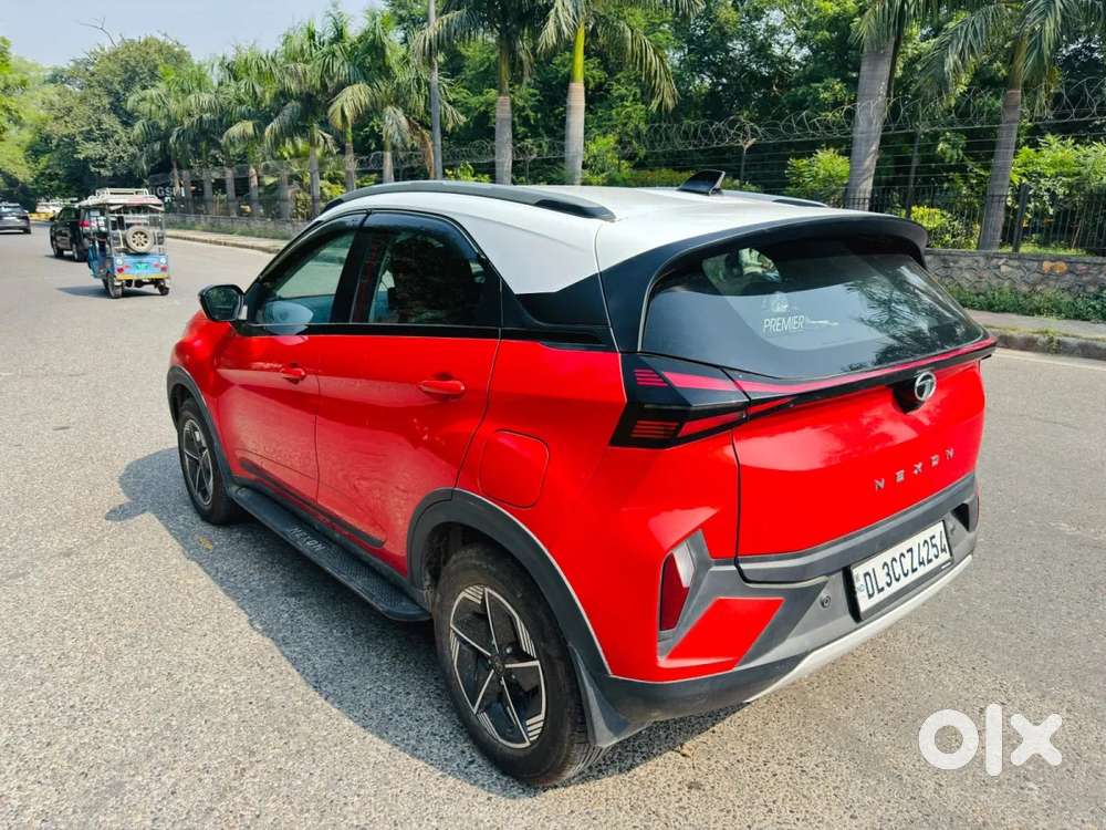 Tata Nexon, 2023, Petrol