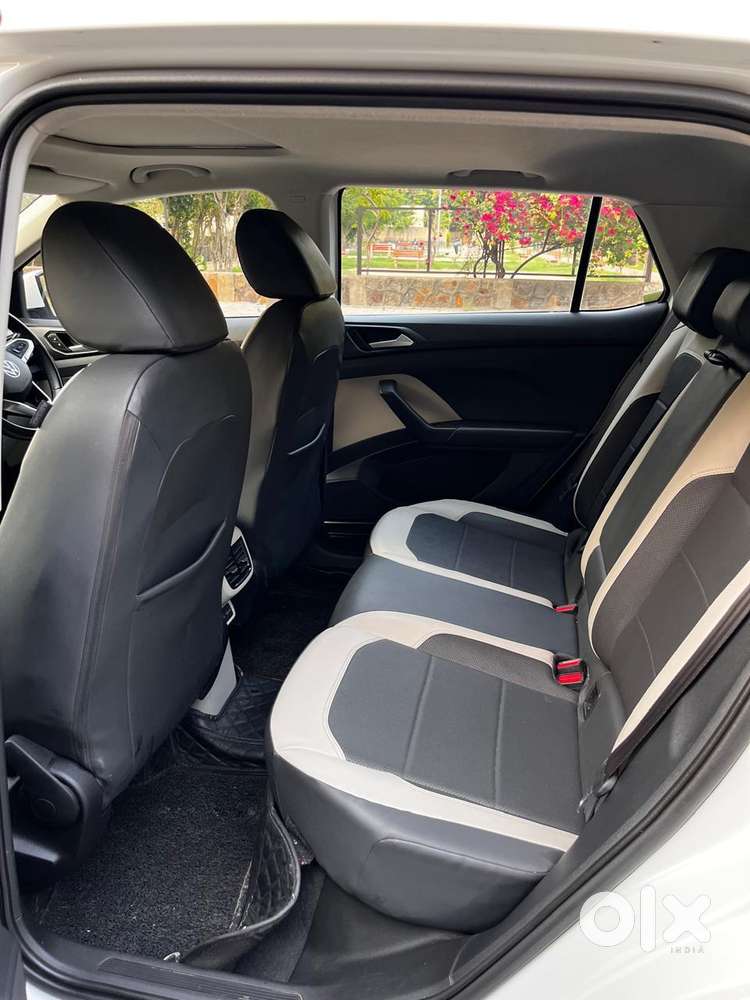 Volkswagen Taigun 1.0 Tsi Topline At, 2022, Petrol