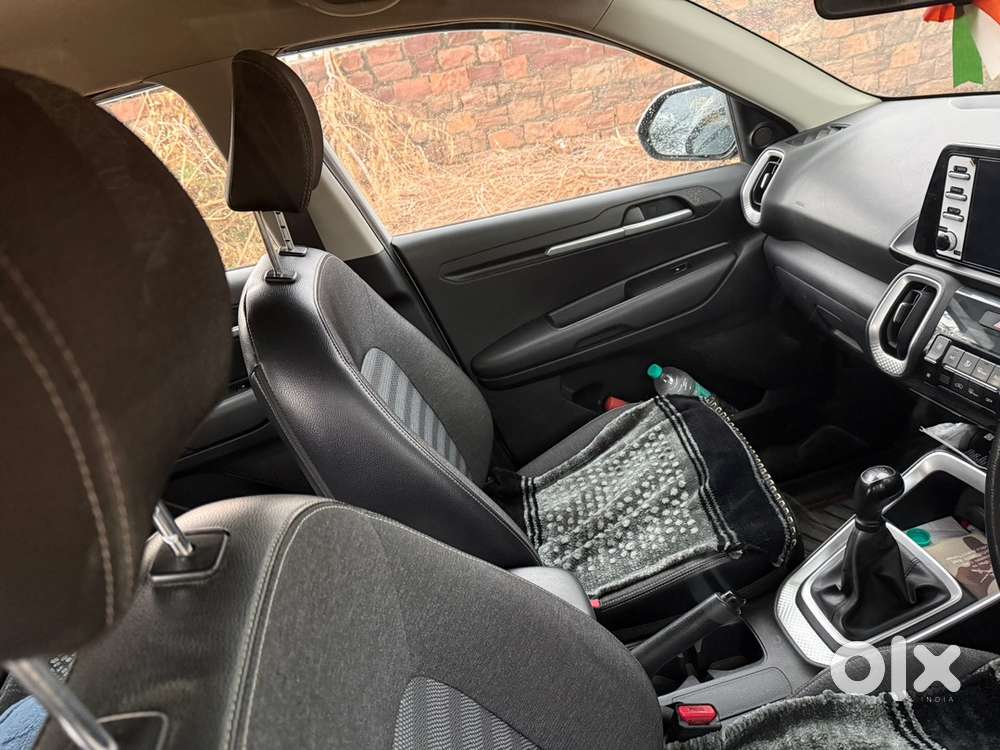 Kia Sonet 2022 Petrol+cng